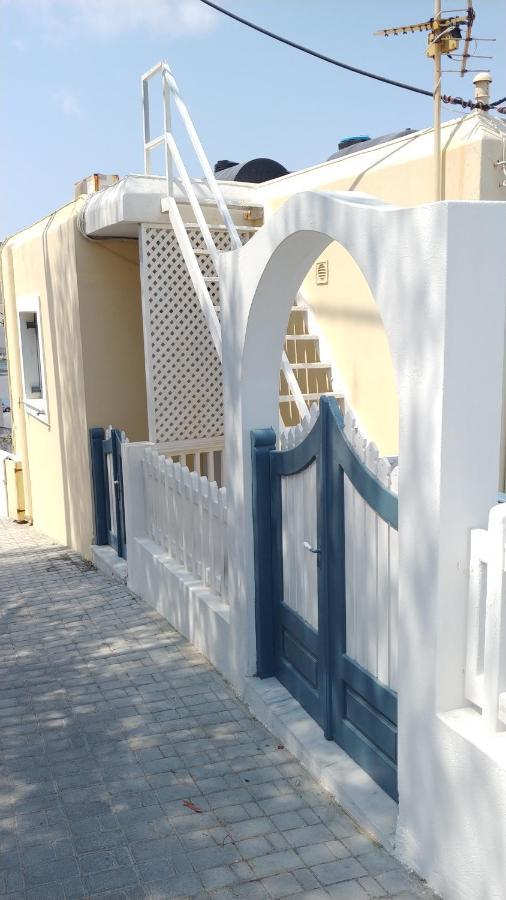 Villa Sea View Kárpatos Exterior foto