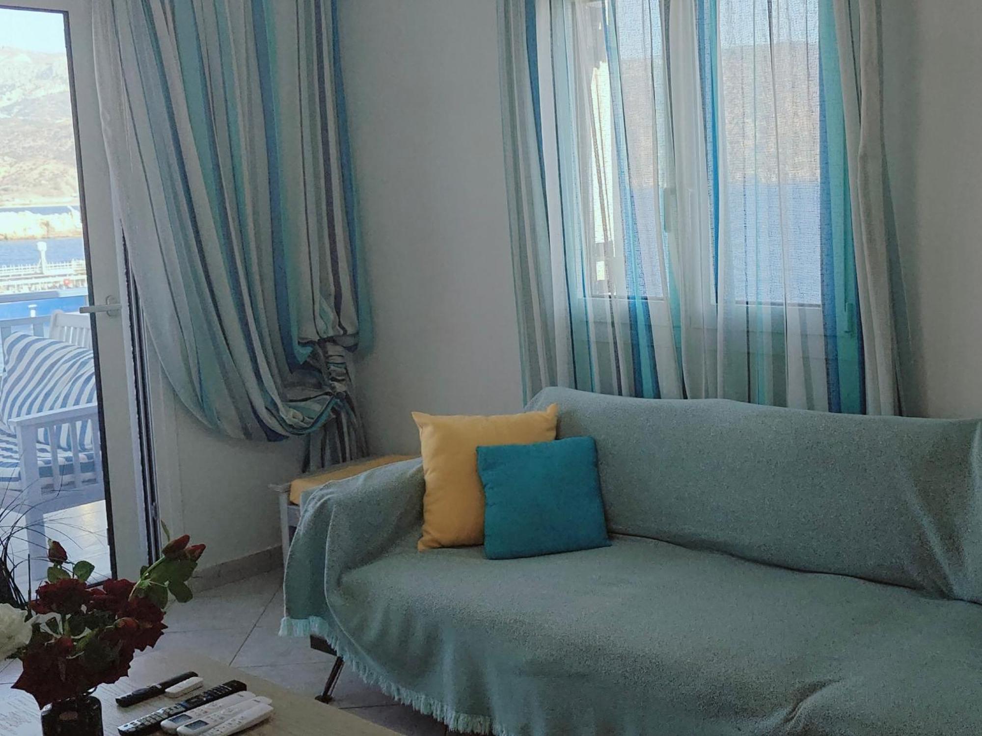 Villa Sea View Kárpatos Habitación foto